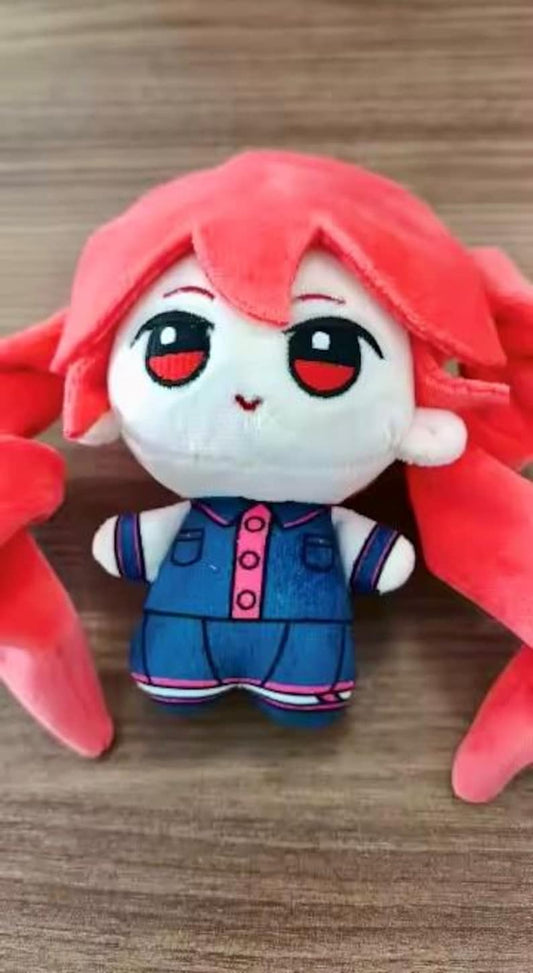 Kasane Teto Plush Doll - Adorable Plushies for Kids